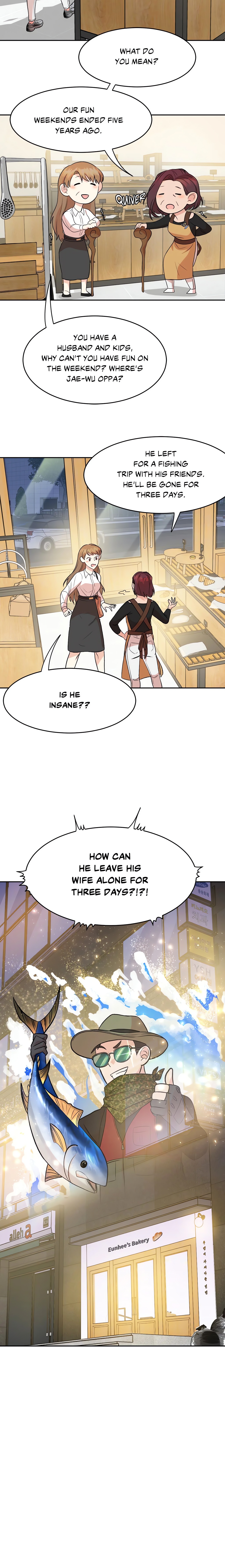 Cradle Robbing (Official Uncensored) chapter 7 page 18