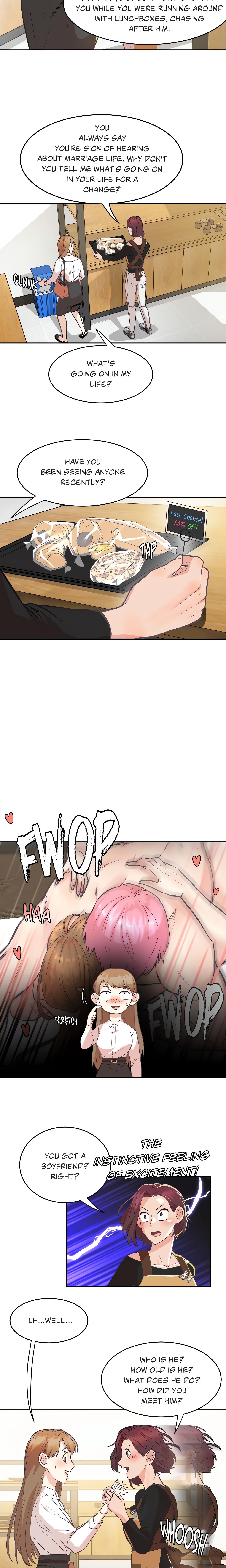 Cradle Robbing (Official Uncensored) chapter 8 page 2