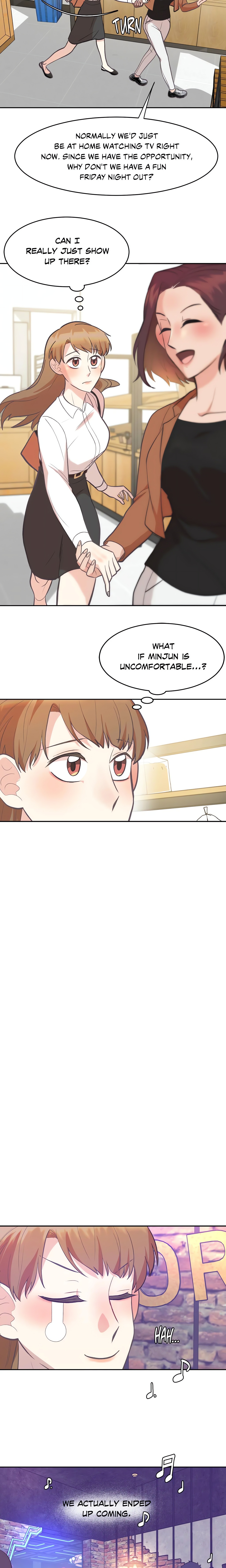 Cradle Robbing (Official Uncensored) chapter 8 page 12