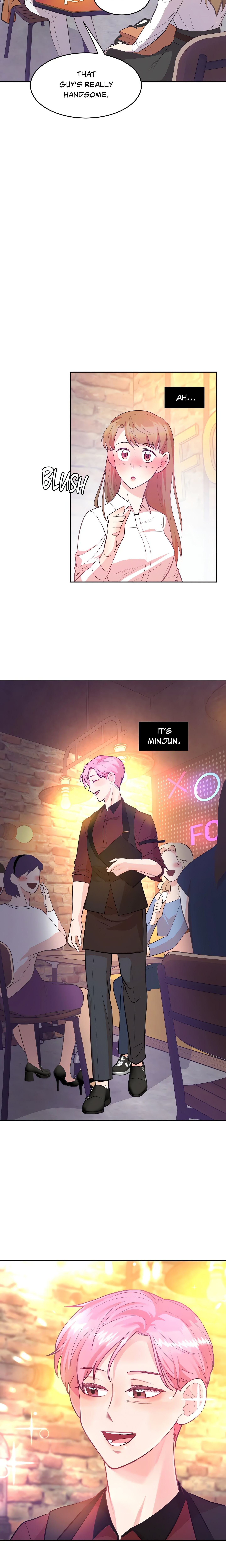 Cradle Robbing (Official Uncensored) chapter 8 page 14
