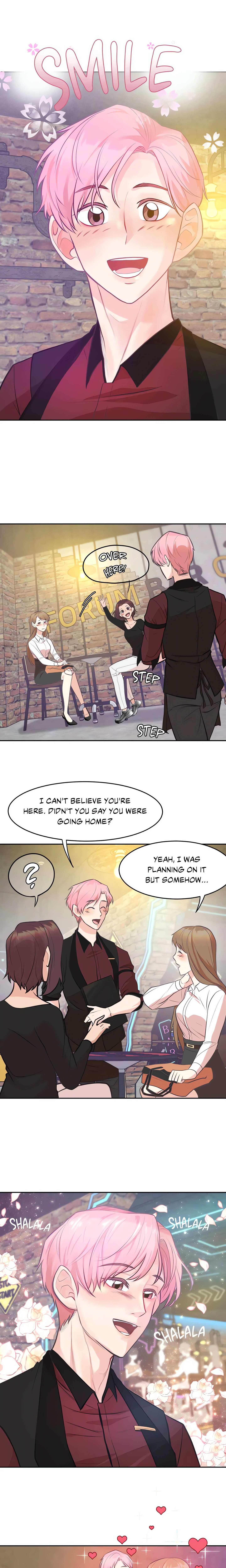 Cradle Robbing (Official Uncensored) chapter 9 page 1