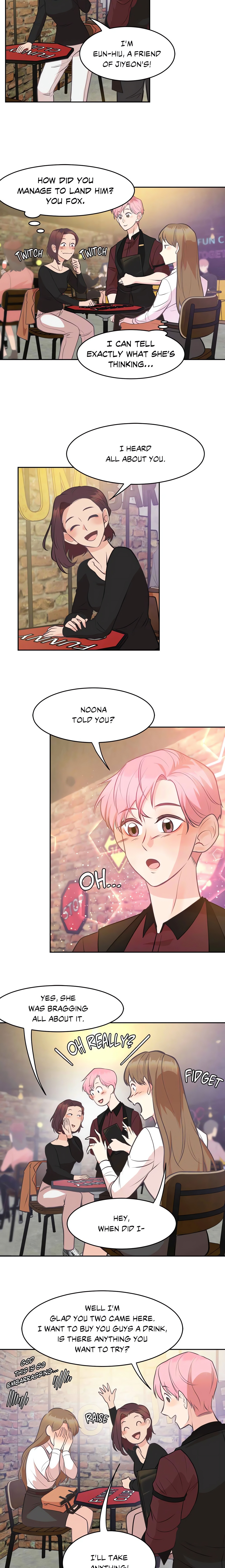 Cradle Robbing (Official Uncensored) chapter 9 page 3