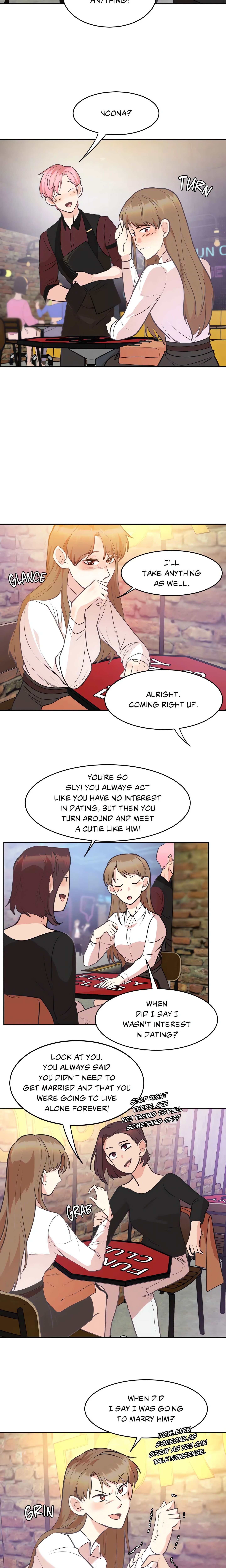 Cradle Robbing (Official Uncensored) chapter 9 page 4