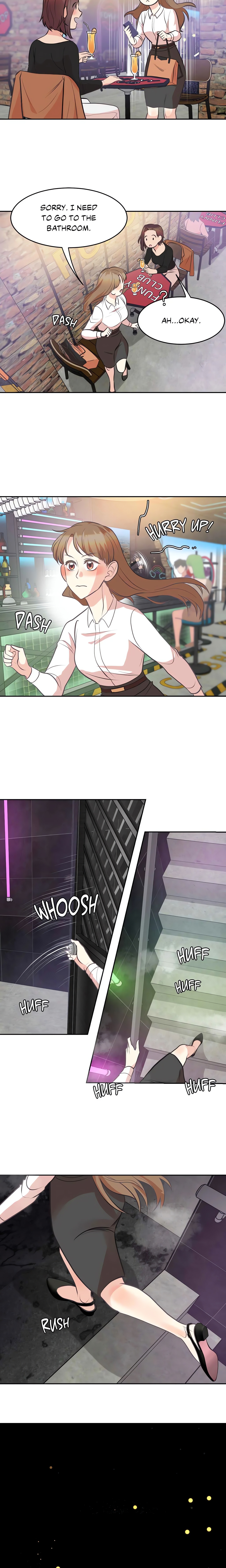 Cradle Robbing (Official Uncensored) chapter 9 page 6