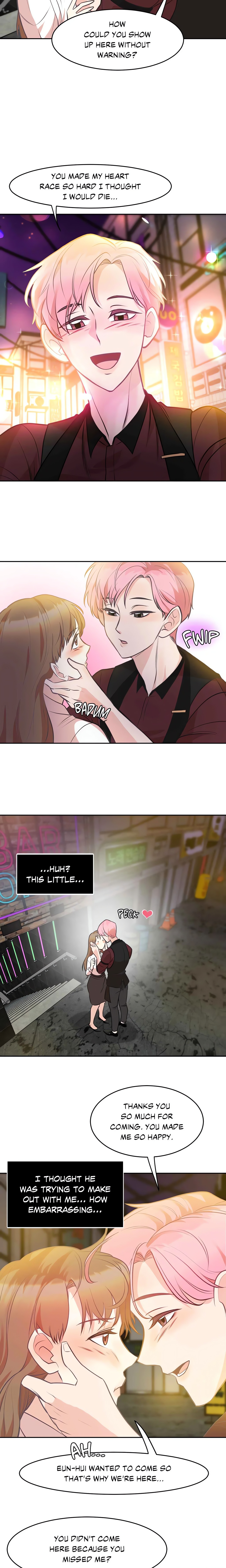 Cradle Robbing (Official Uncensored) chapter 9 page 8