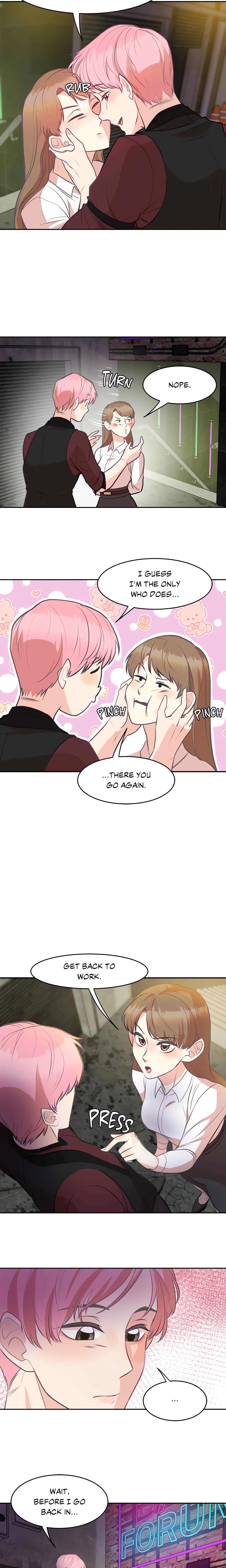 Cradle Robbing (Official Uncensored) chapter 9 page 9