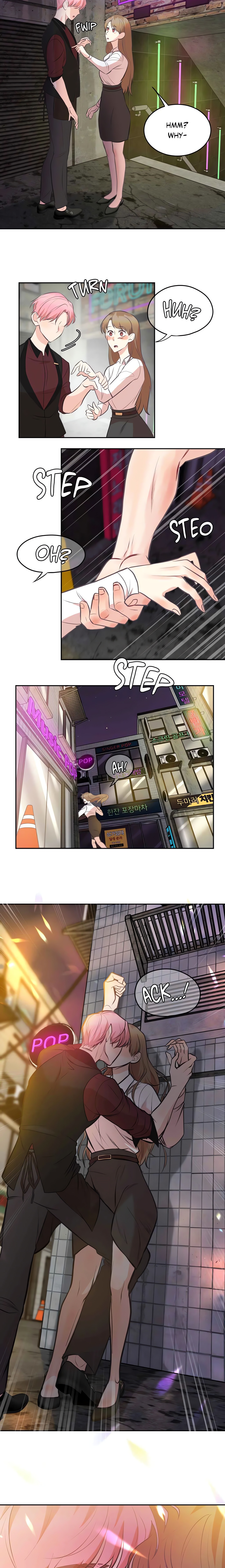 Cradle Robbing (Official Uncensored) chapter 9 page 10