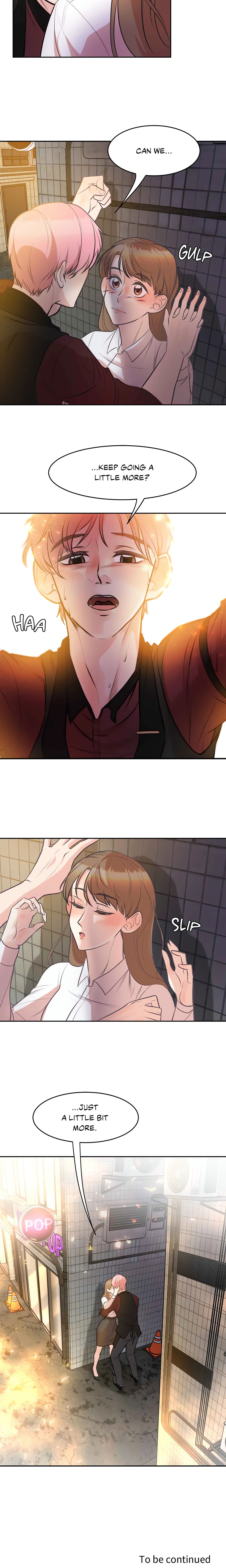 Cradle Robbing (Official Uncensored) chapter 9 page 12