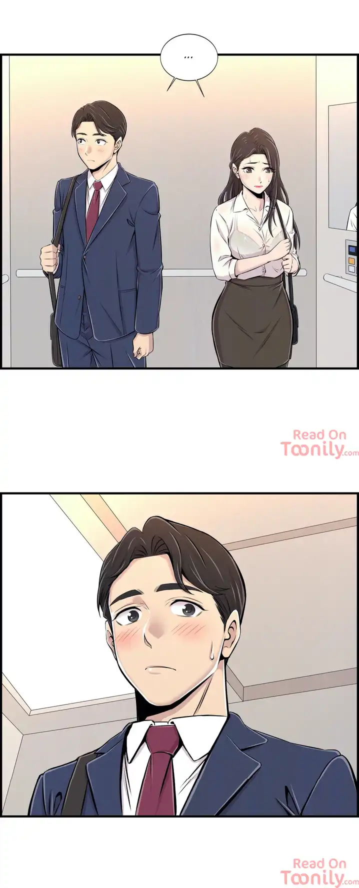 Cram School Scandal chapter 1 page 12