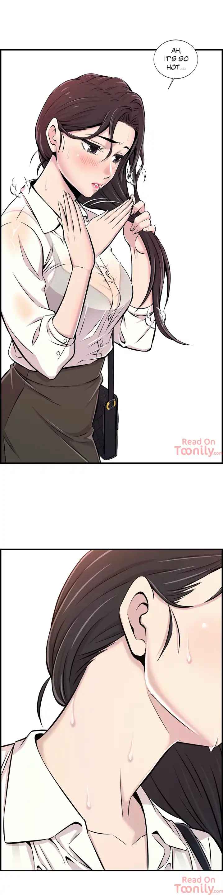 Cram School Scandal chapter 1 page 13