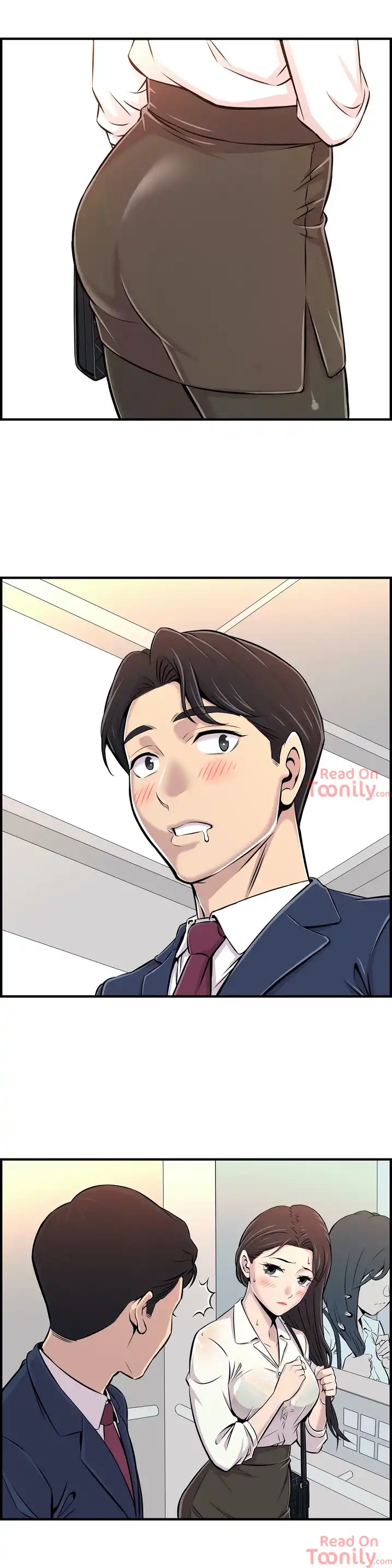 Cram School Scandal chapter 1 page 14