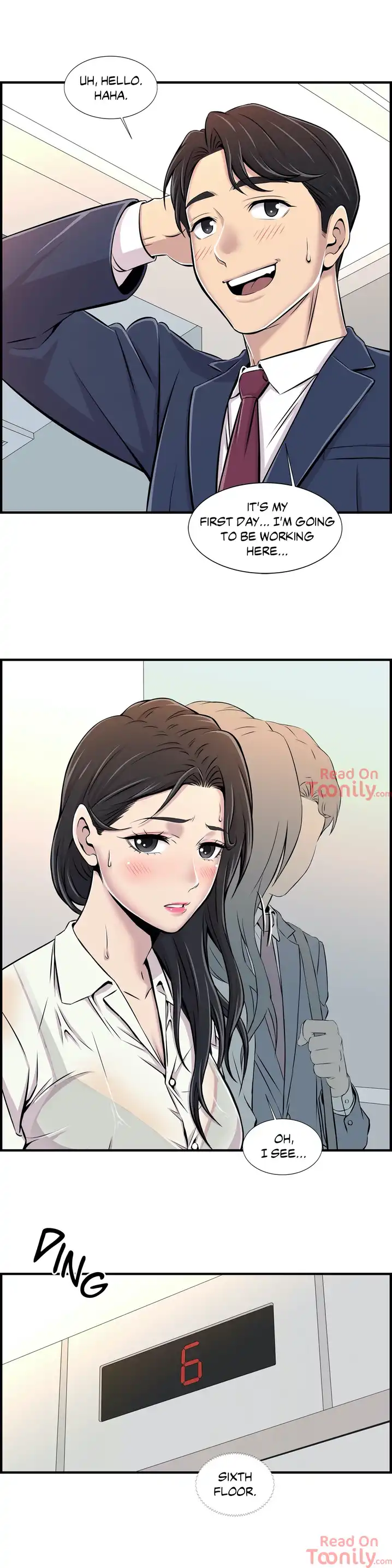 Cram School Scandal chapter 1 page 15