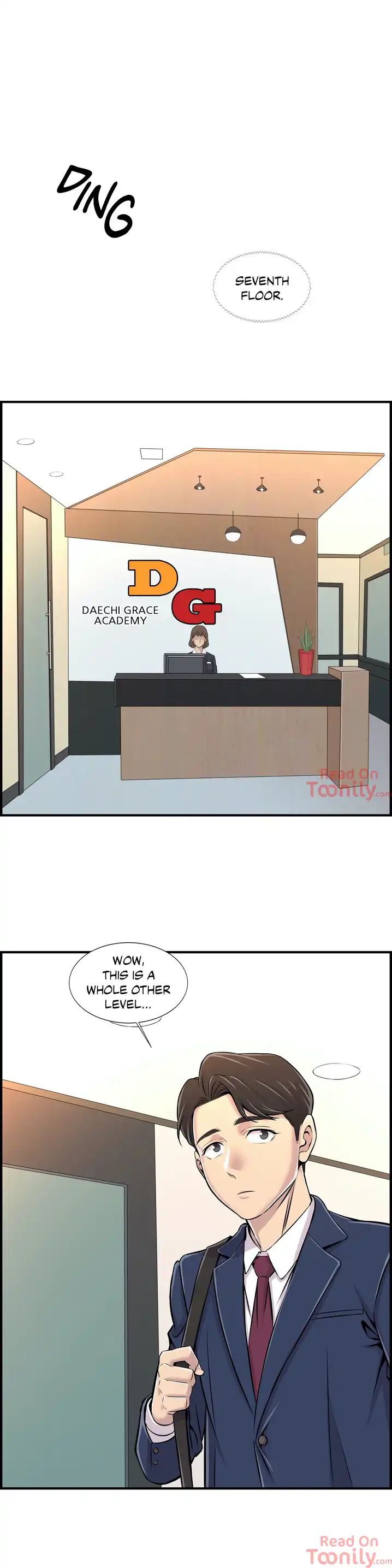 Cram School Scandal chapter 1 page 17