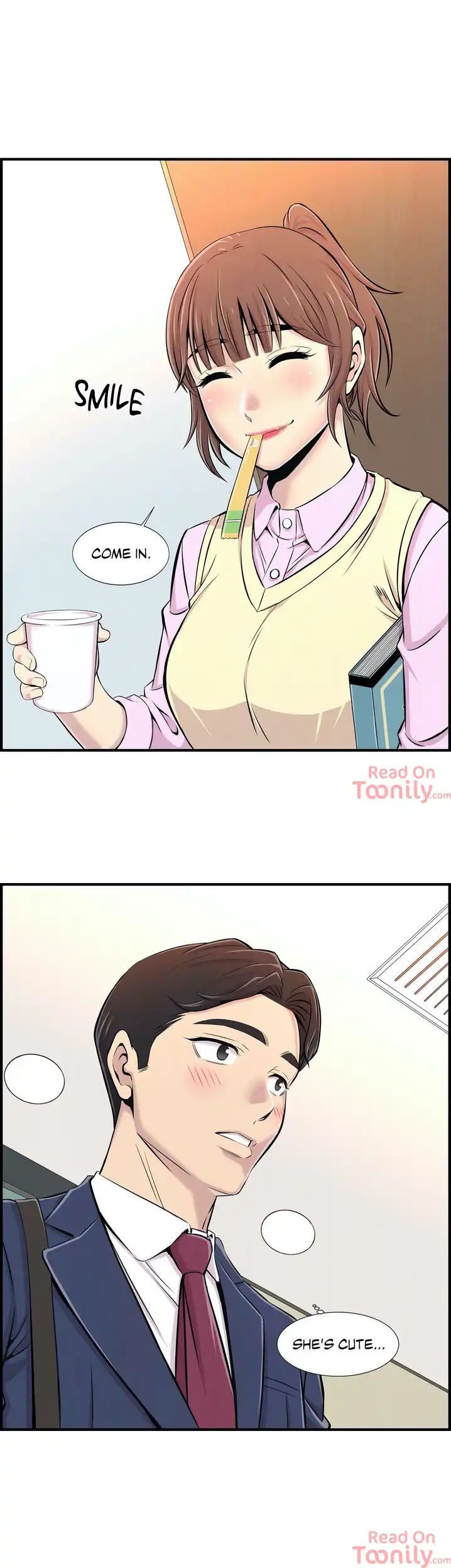 Cram School Scandal chapter 1 page 19