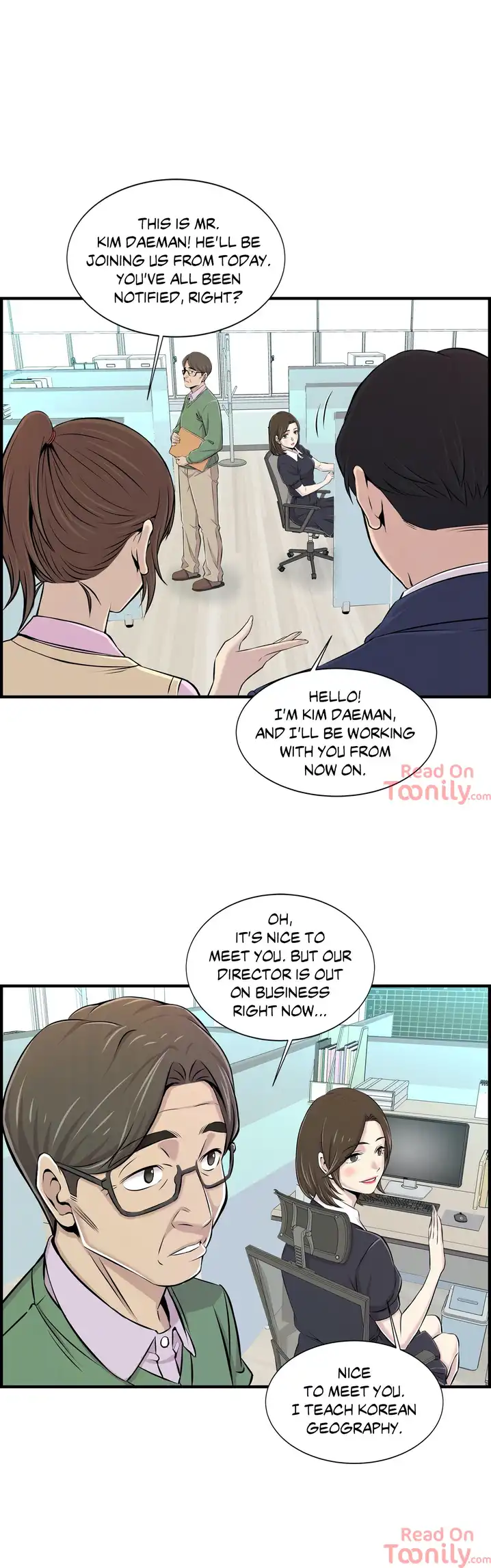 Cram School Scandal chapter 1 page 20