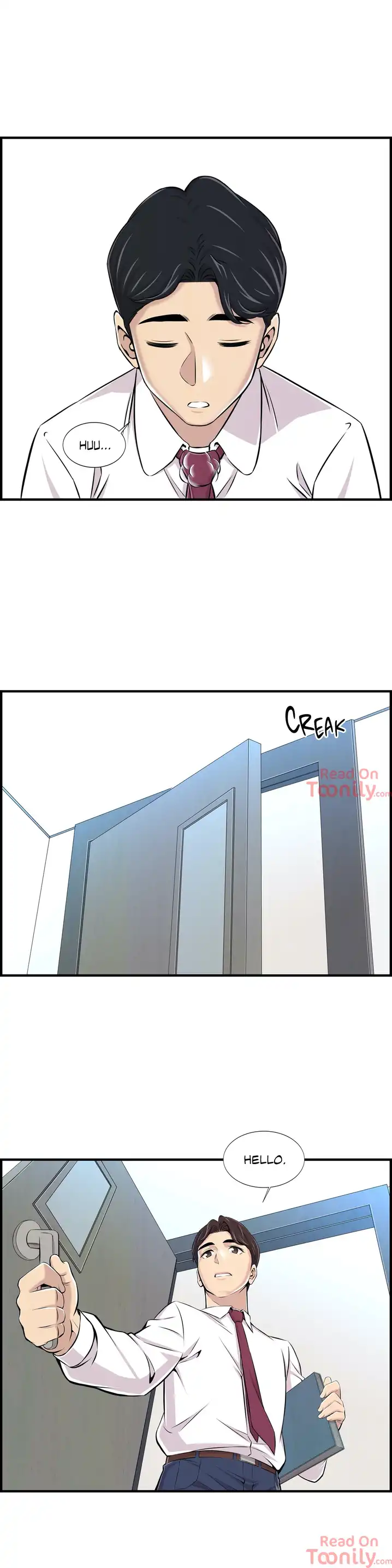 Cram School Scandal chapter 1 page 24