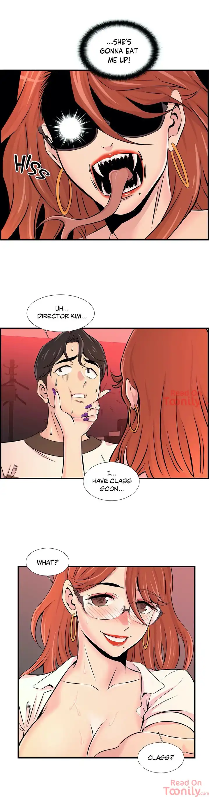 Cram School Scandal chapter 10 page 7