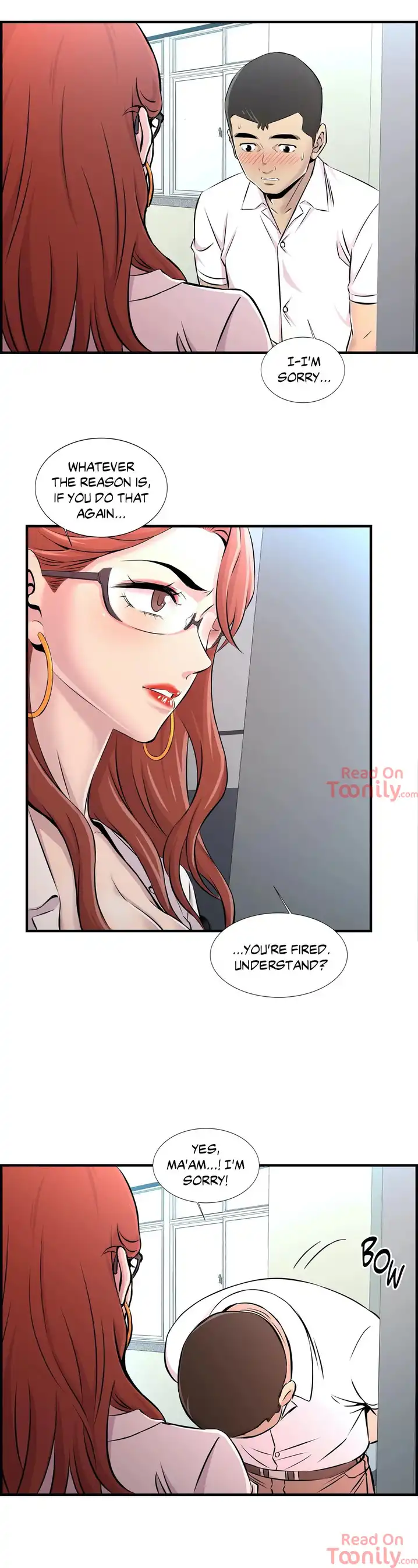 Cram School Scandal chapter 10 page 13