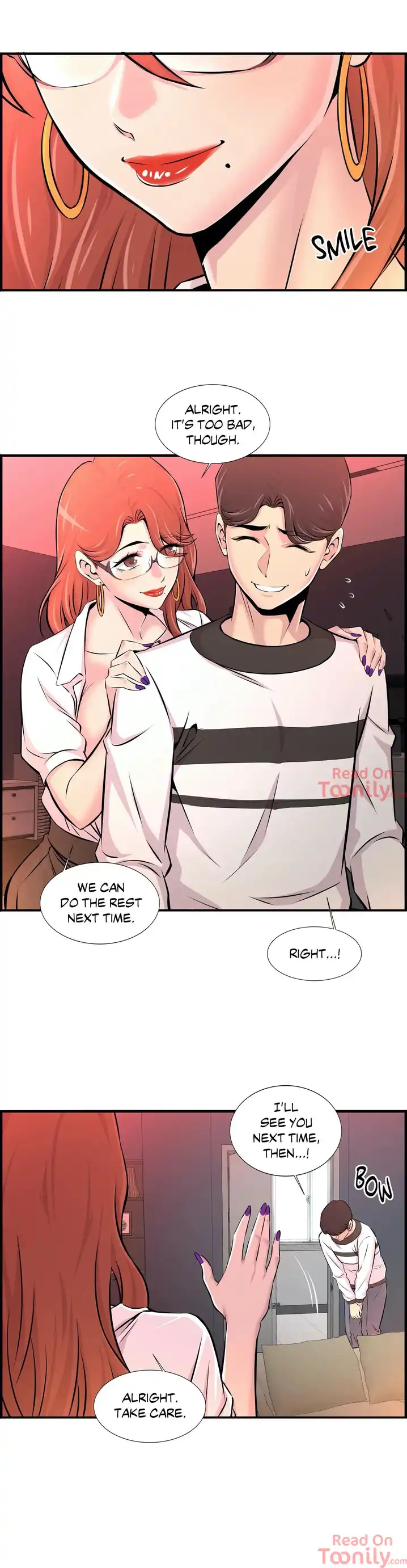 Cram School Scandal chapter 10 page 17