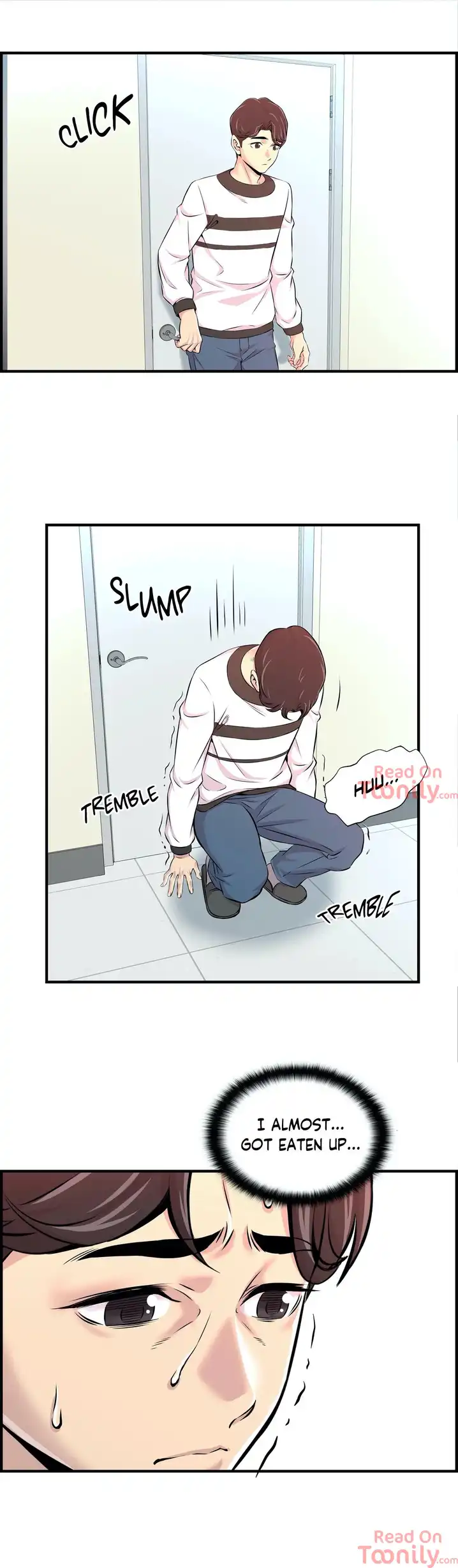 Cram School Scandal chapter 10 page 18