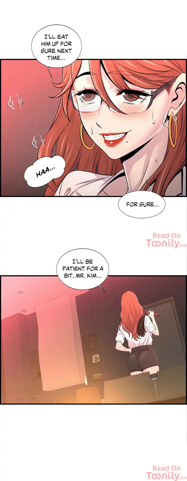 Cram School Scandal chapter 10 page 21