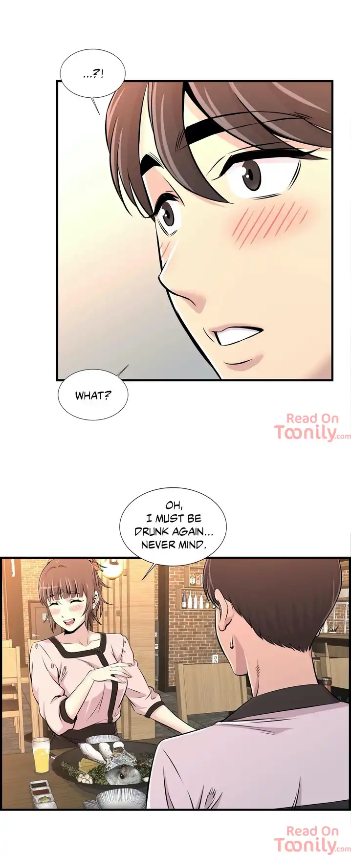 Cram School Scandal chapter 11 page 13