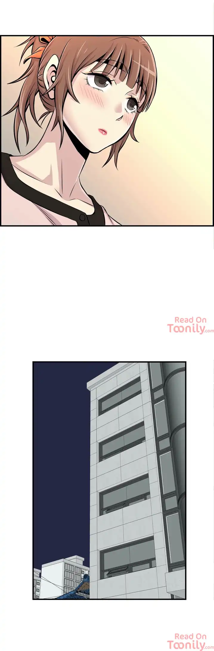 Cram School Scandal chapter 11 page 18