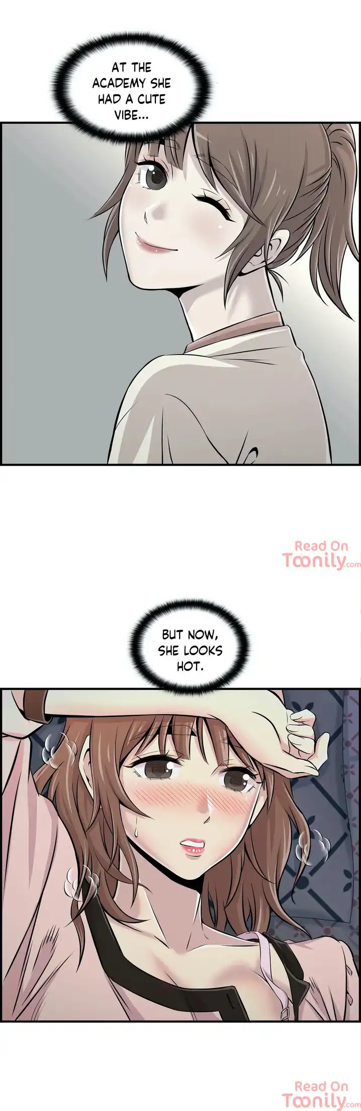 Cram School Scandal chapter 11 page 23