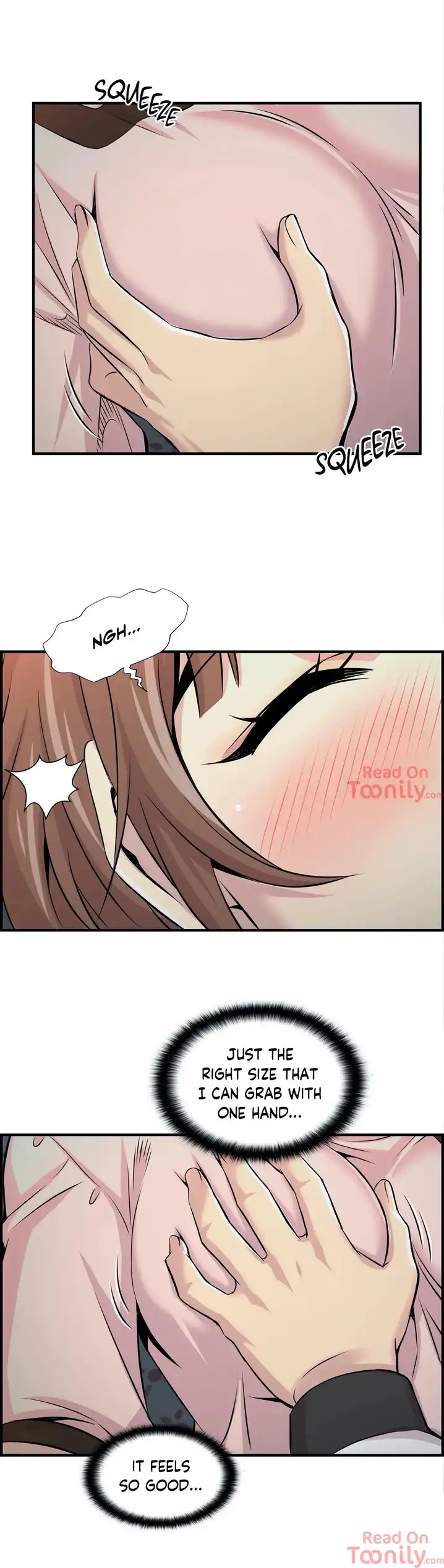 Cram School Scandal chapter 11 page 25