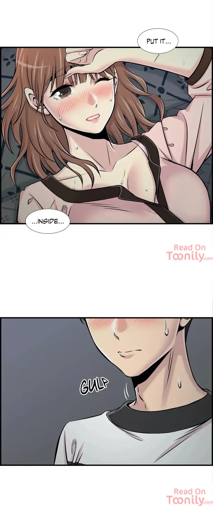 Cram School Scandal chapter 11 page 30