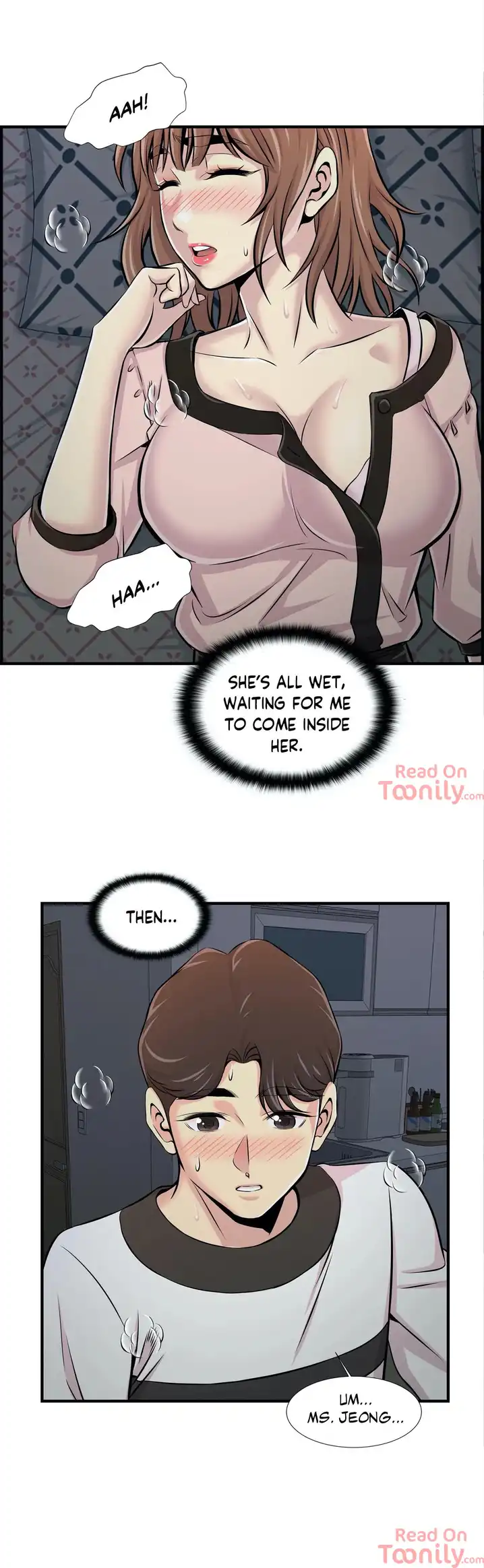 Cram School Scandal chapter 11 page 32