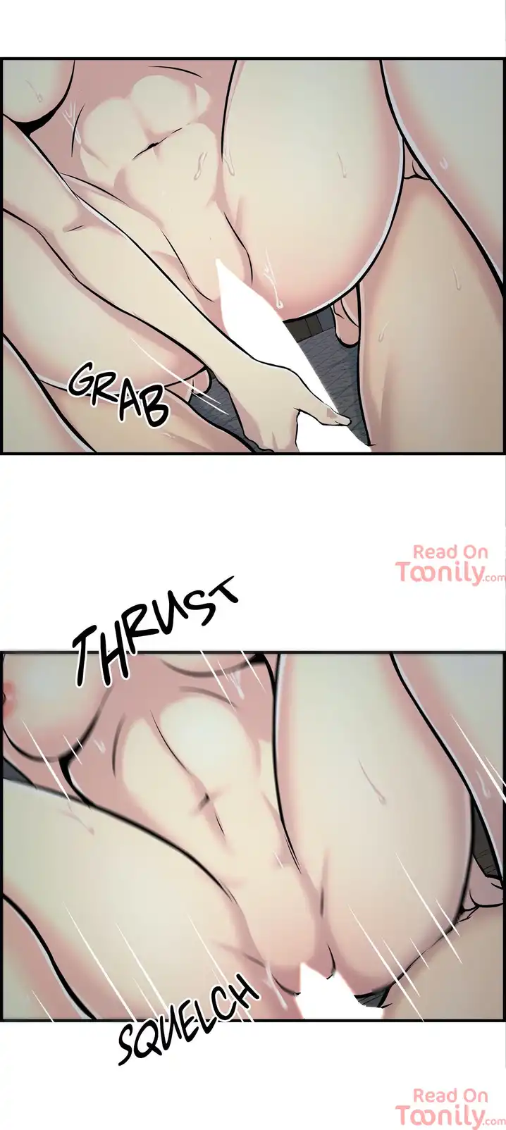 Cram School Scandal chapter 12 page 8