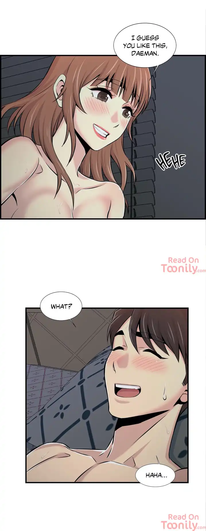 Cram School Scandal chapter 12 page 10