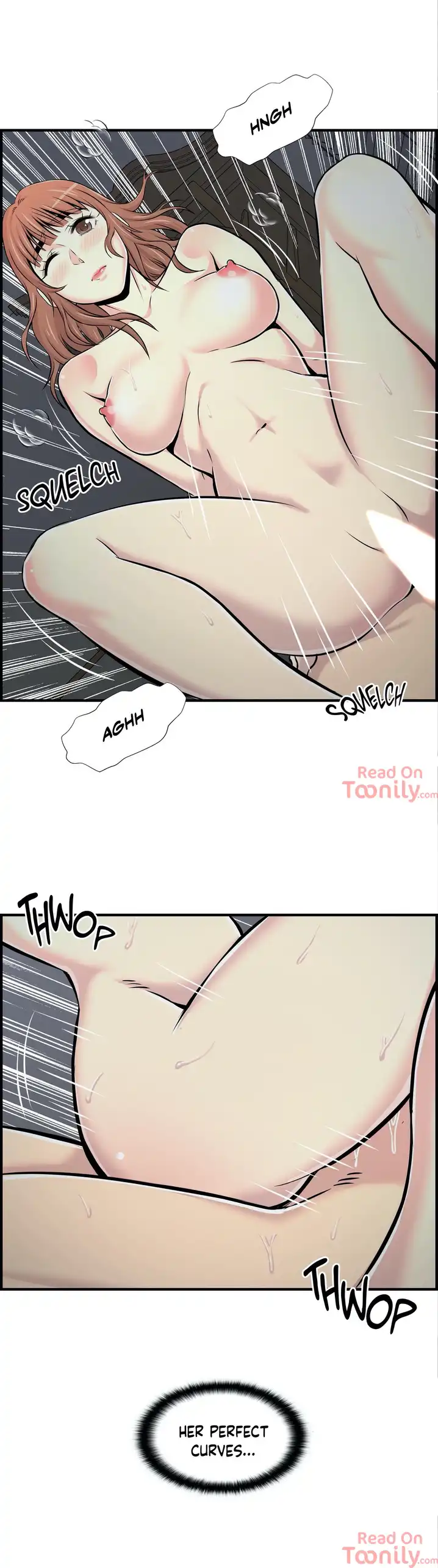 Cram School Scandal chapter 12 page 11