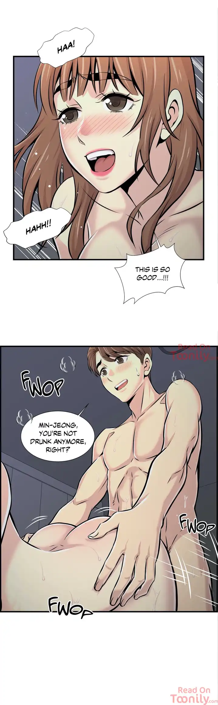 Cram School Scandal chapter 12 page 22