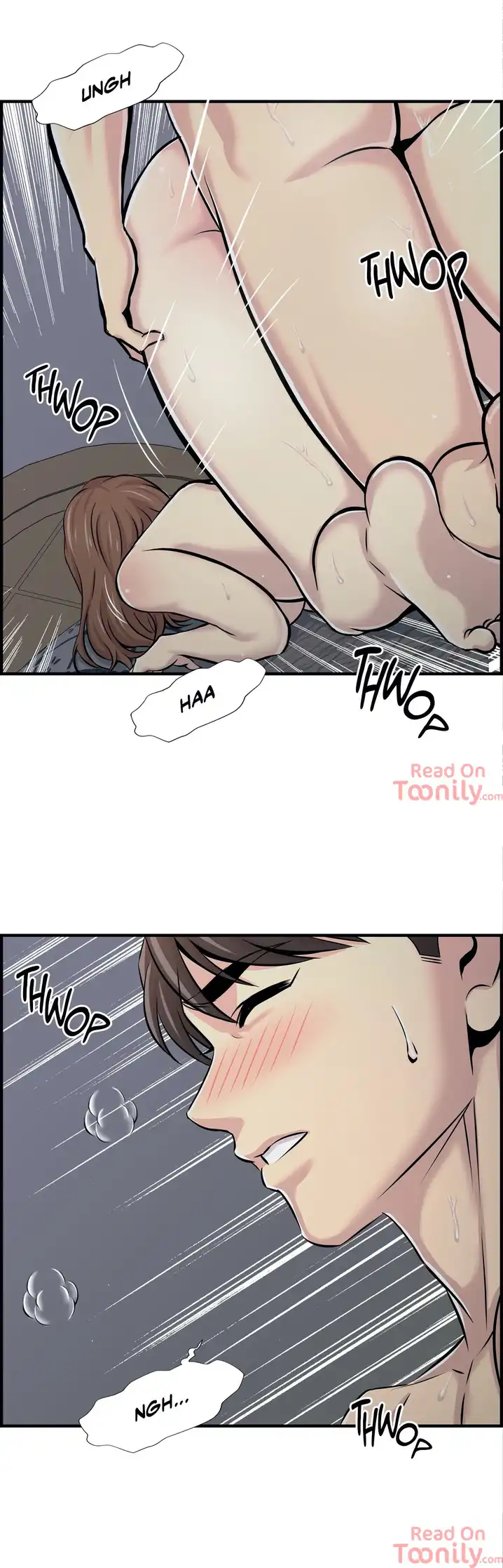 Cram School Scandal chapter 12 page 29