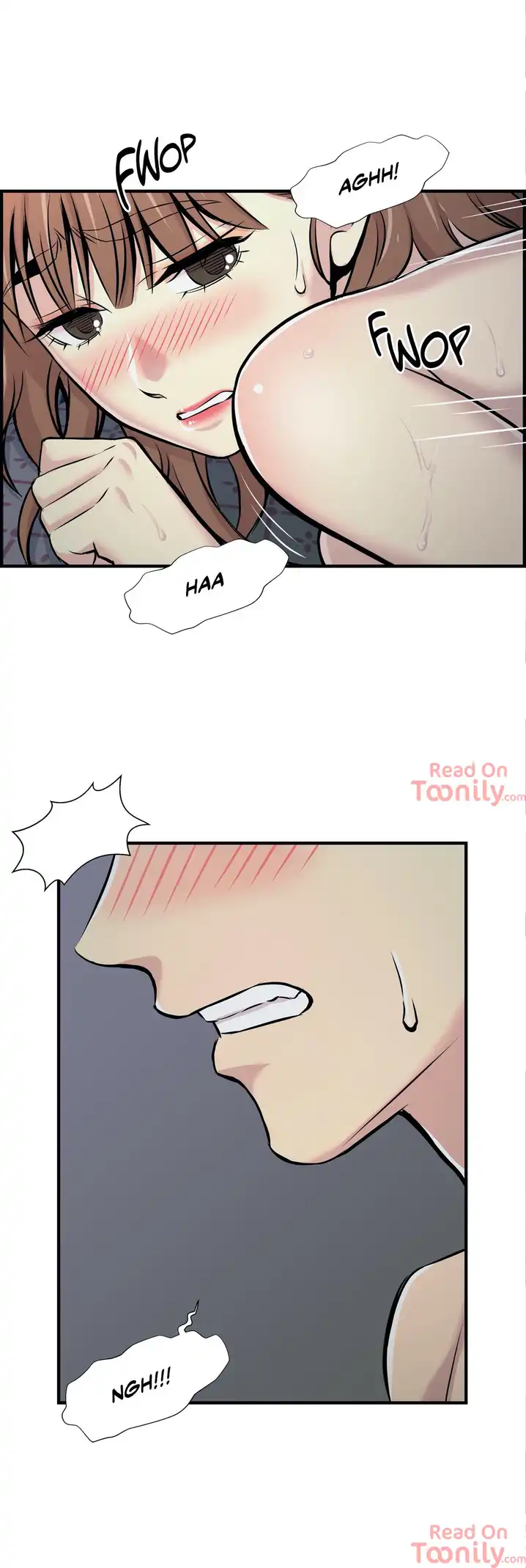 Cram School Scandal chapter 12 page 30