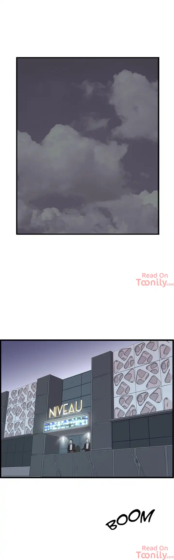 Cram School Scandal chapter 12 page 32