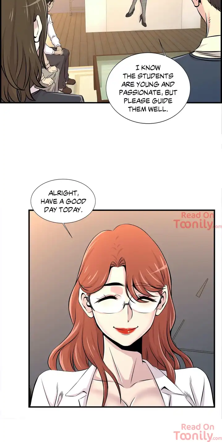 Cram School Scandal chapter 13 page 15