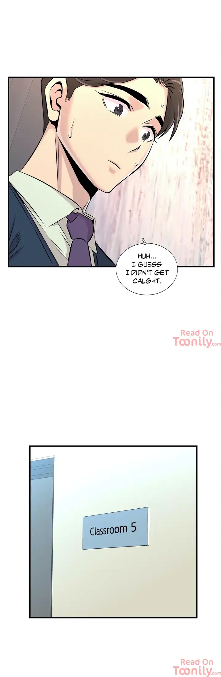 Cram School Scandal chapter 13 page 16