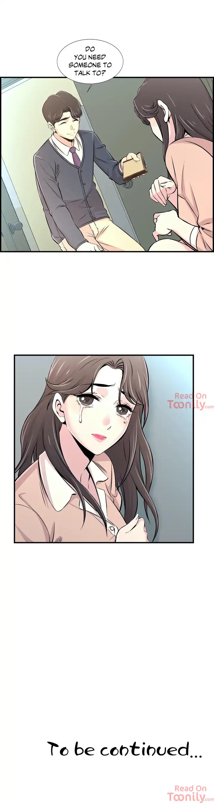Cram School Scandal chapter 13 page 32