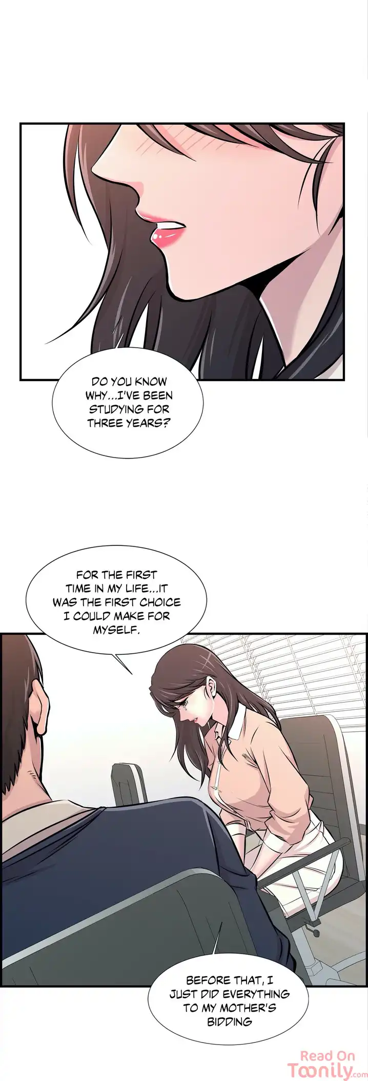 Cram School Scandal chapter 14 page 5