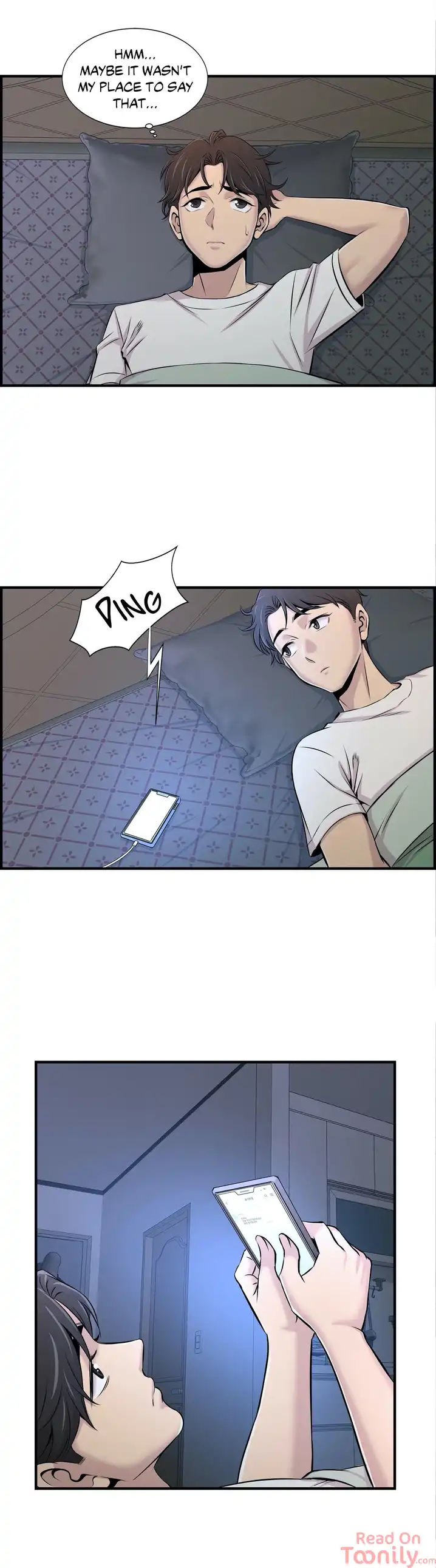 Cram School Scandal chapter 14 page 16