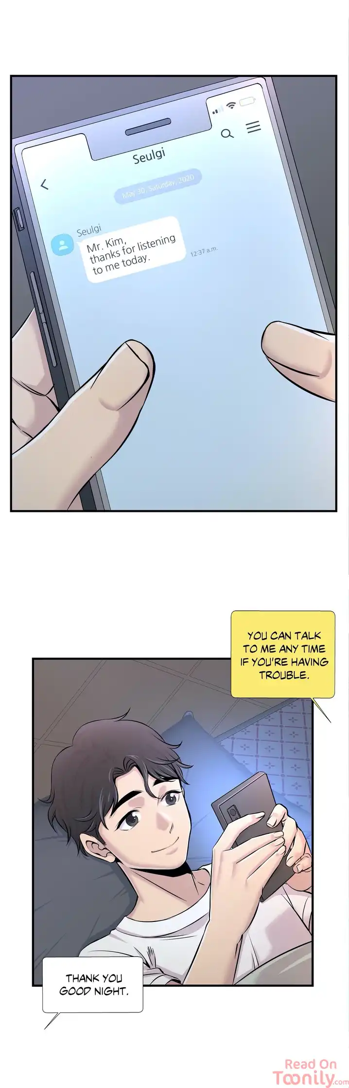 Cram School Scandal chapter 14 page 17