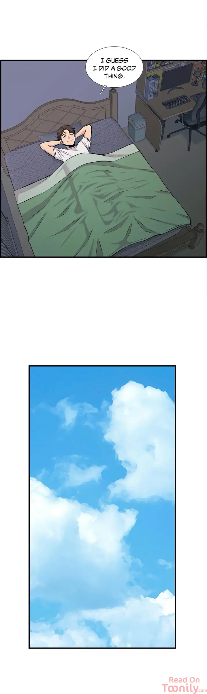 Cram School Scandal chapter 14 page 18