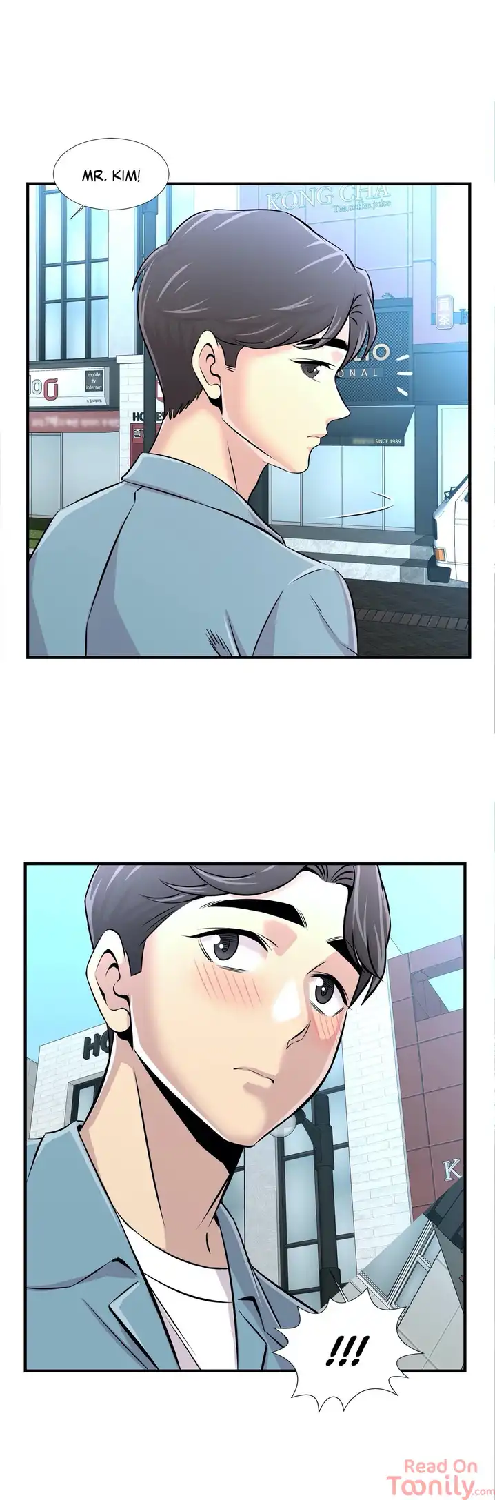 Cram School Scandal chapter 14 page 31