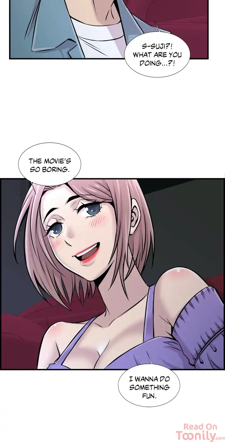 Cram School Scandal chapter 15 page 9