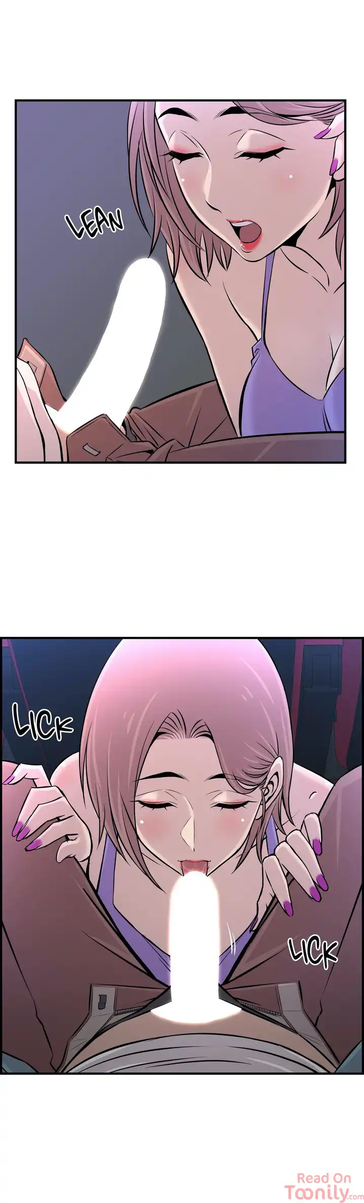 Cram School Scandal chapter 15 page 17