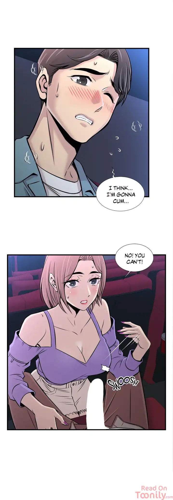 Cram School Scandal chapter 15 page 25