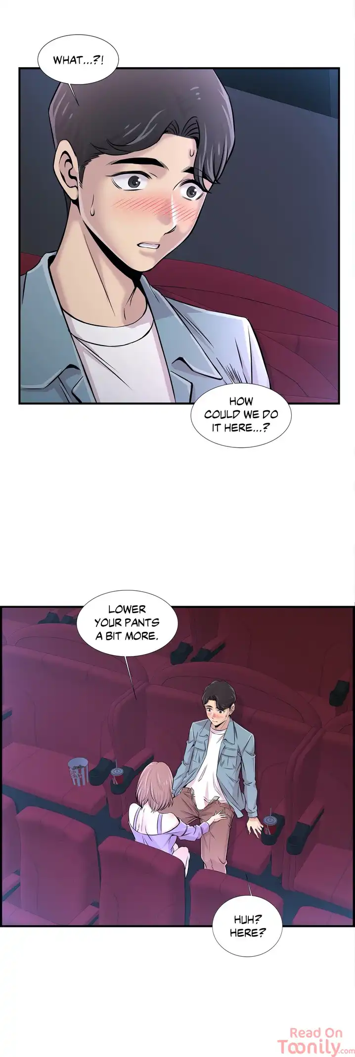 Cram School Scandal chapter 15 page 27